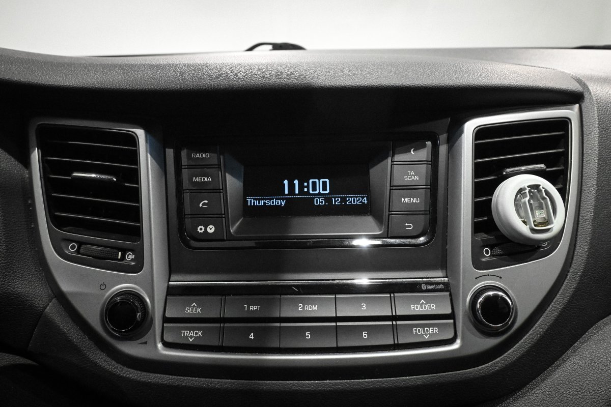 Foto Hyundai Tucson 15