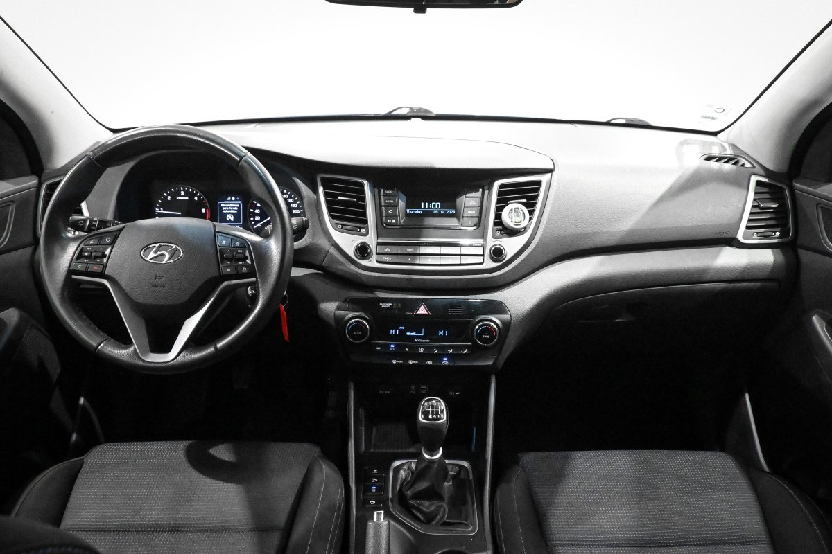 Foto Hyundai Tucson 17