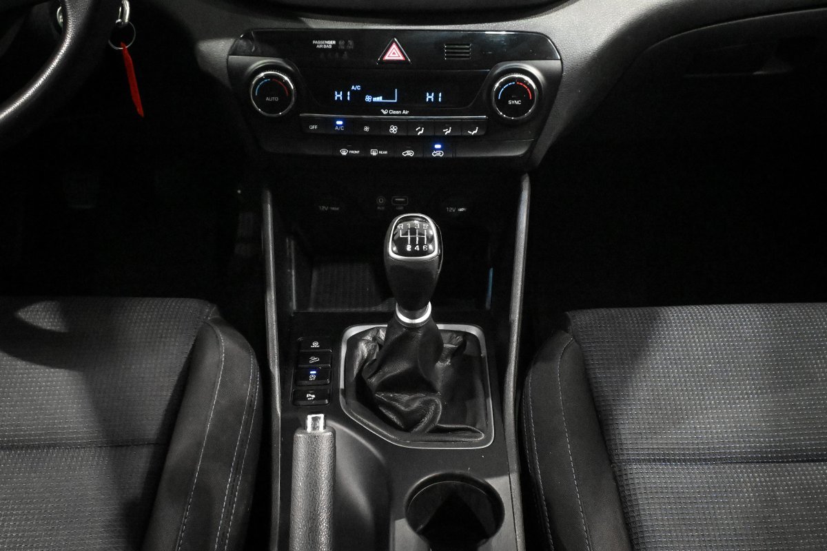 Foto Hyundai Tucson 18