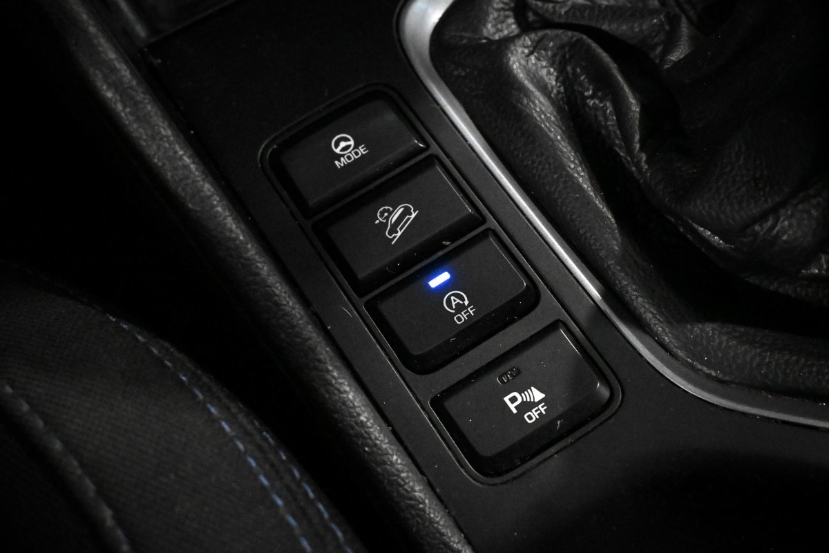 Foto Hyundai Tucson 20