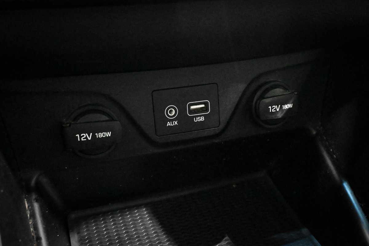 Foto Hyundai Tucson 21