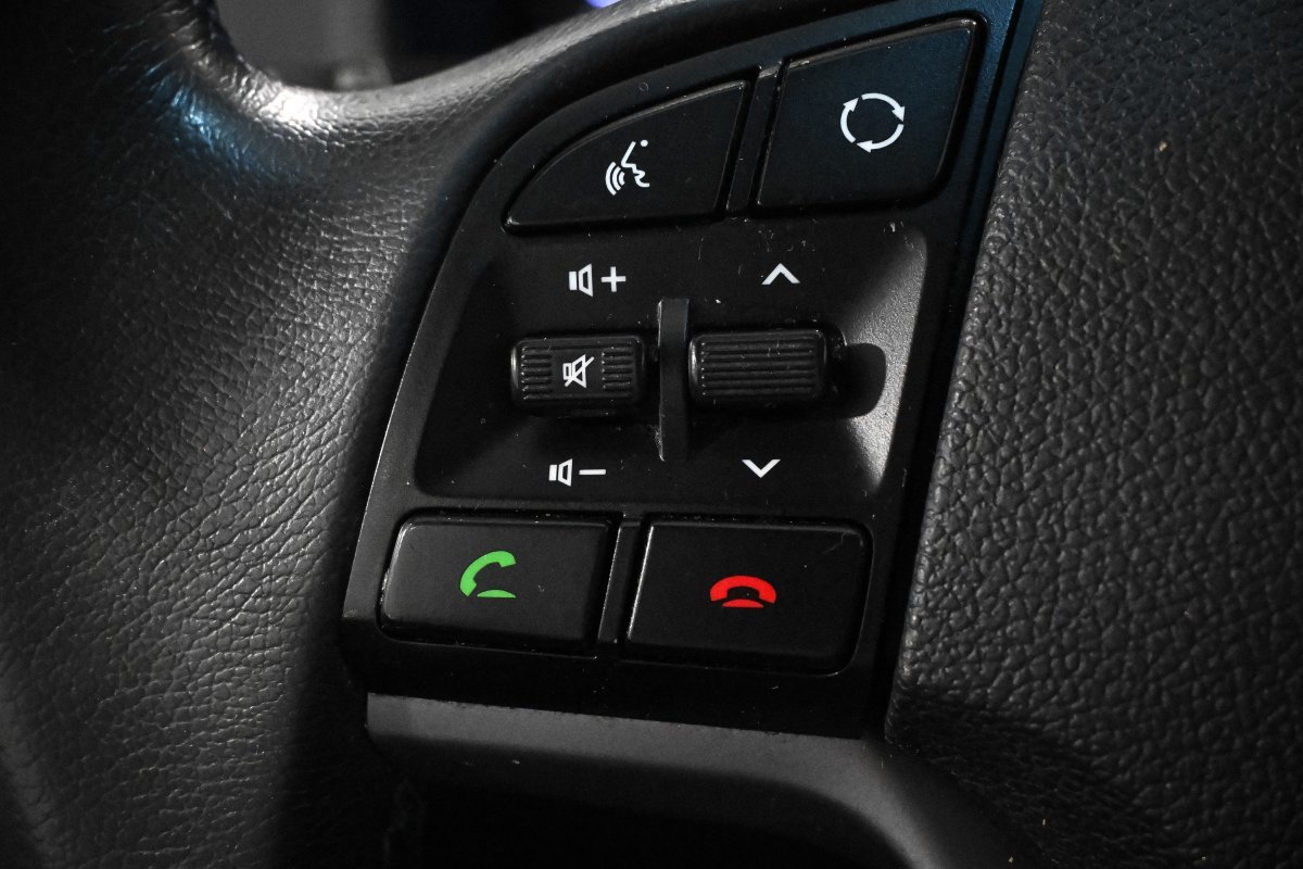 Foto Hyundai Tucson 24