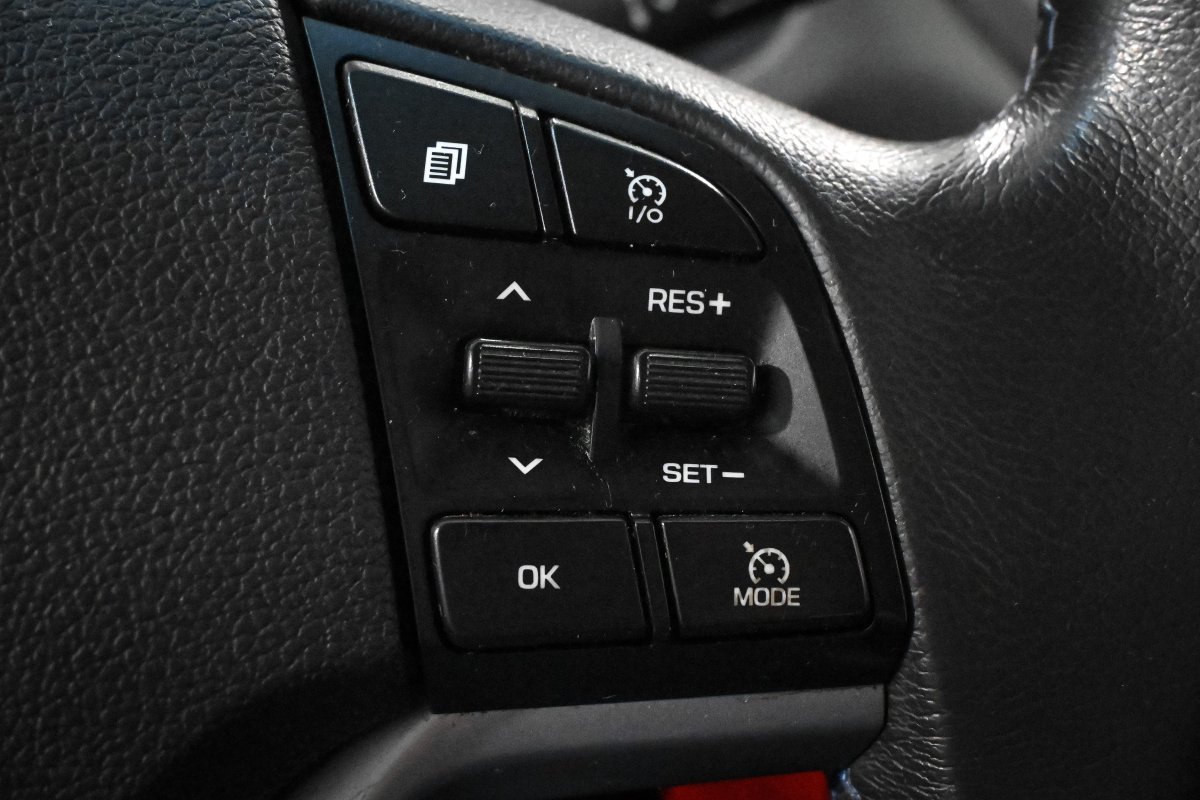 Foto Hyundai Tucson 25