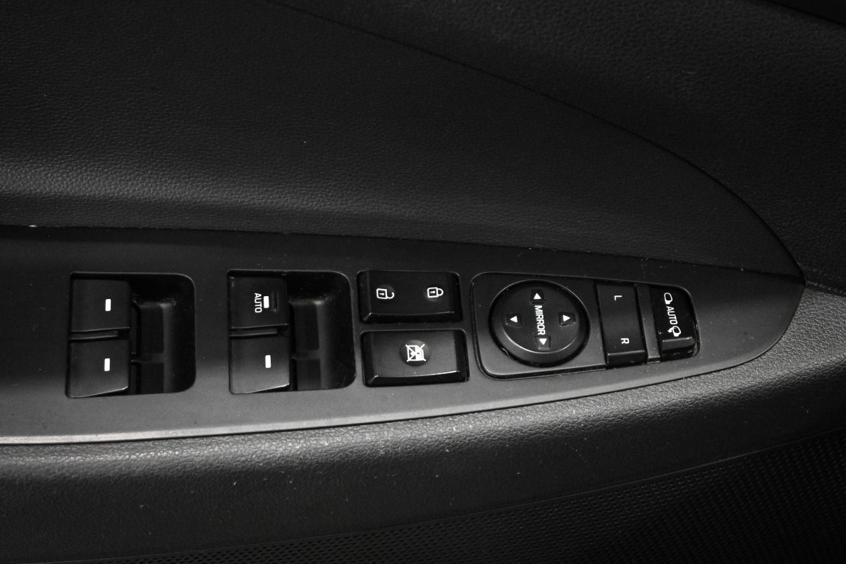 Foto Hyundai Tucson 27
