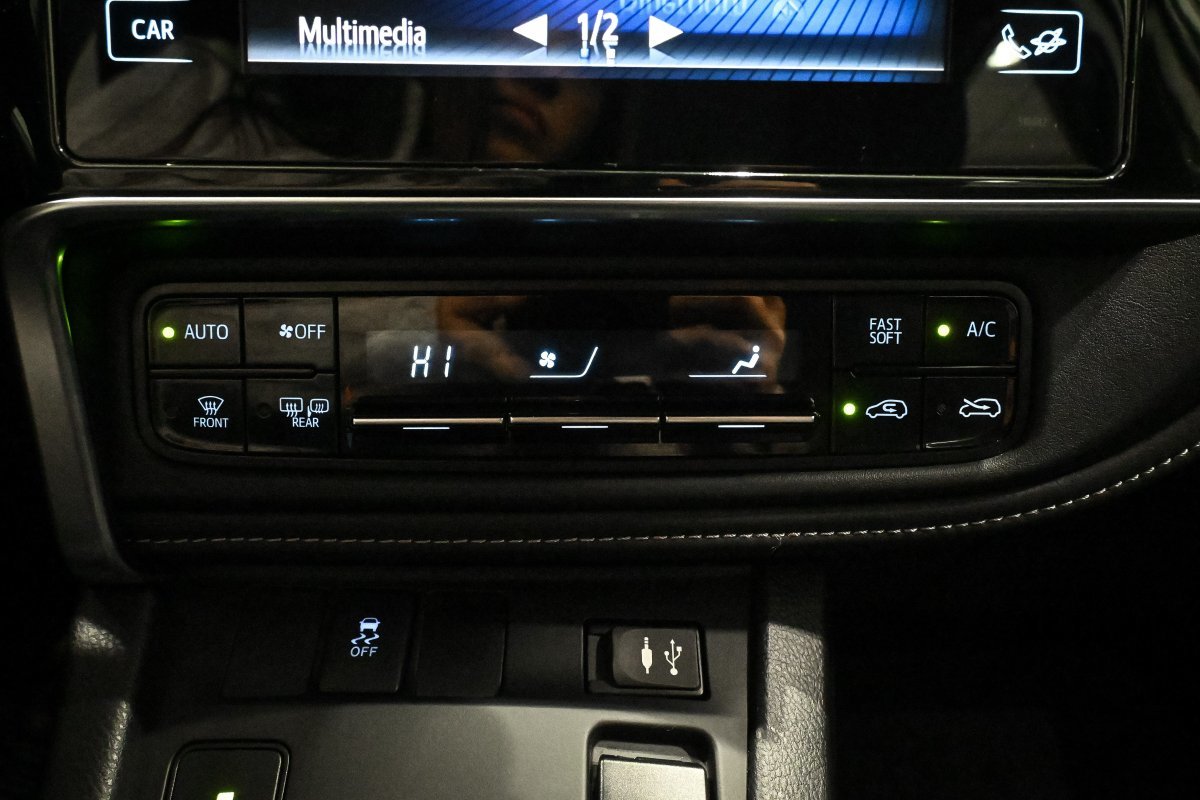 Foto Toyota Auris 19