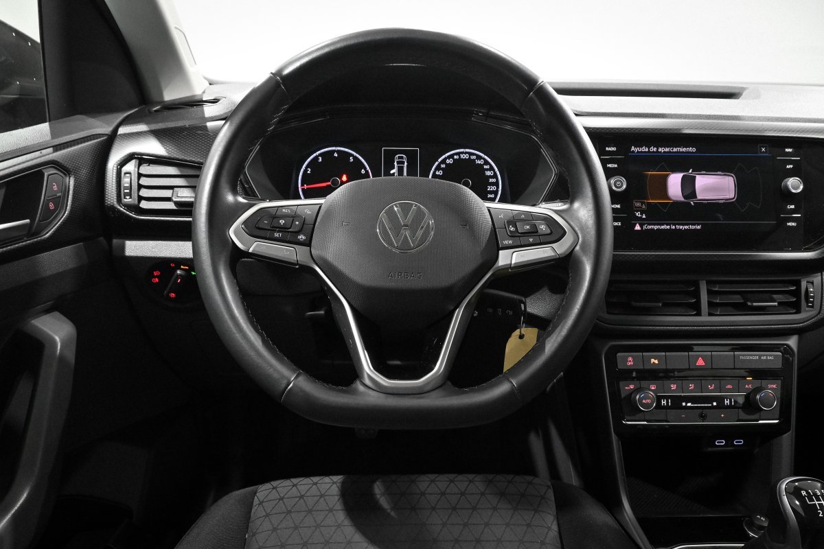 Foto Volkswagen T-Cross 19