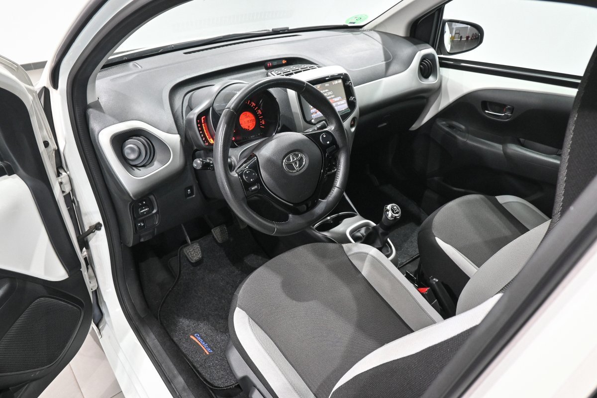 Foto Toyota Aygo 8