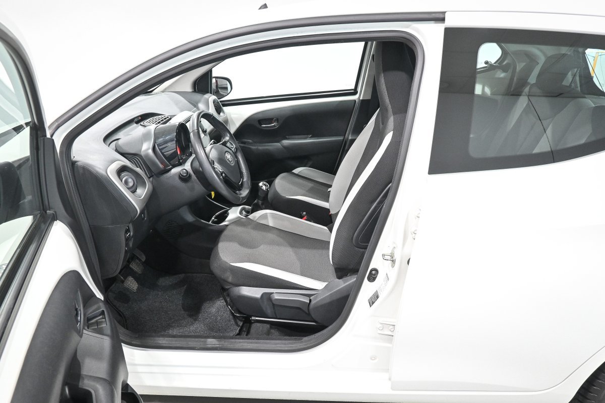 Foto Toyota Aygo 9