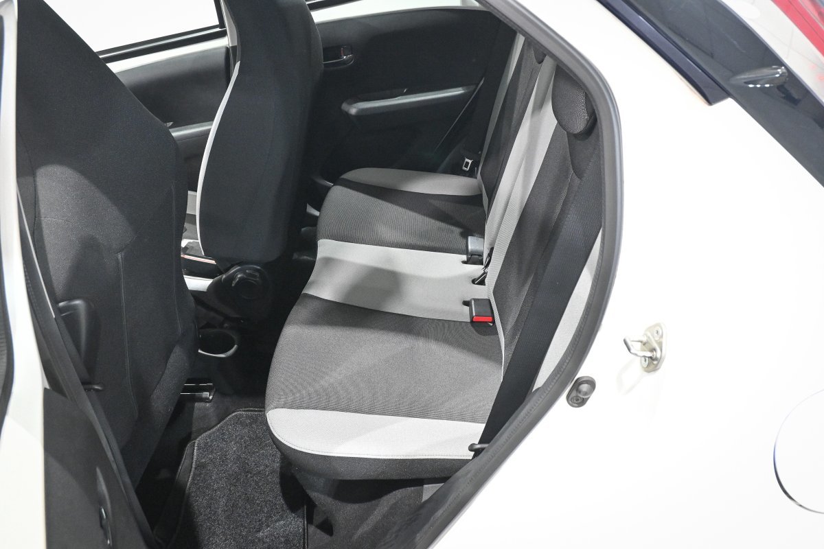 Foto Toyota Aygo 10