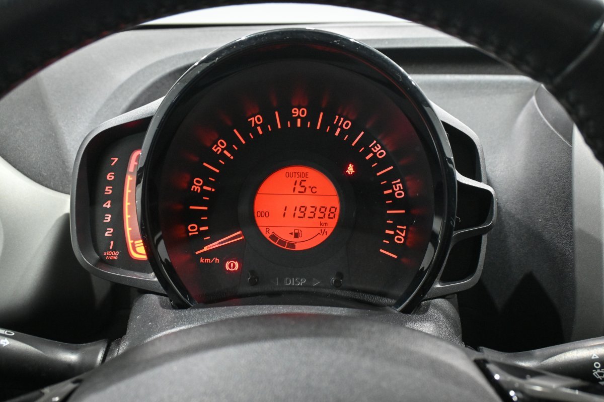 Foto Toyota Aygo 12