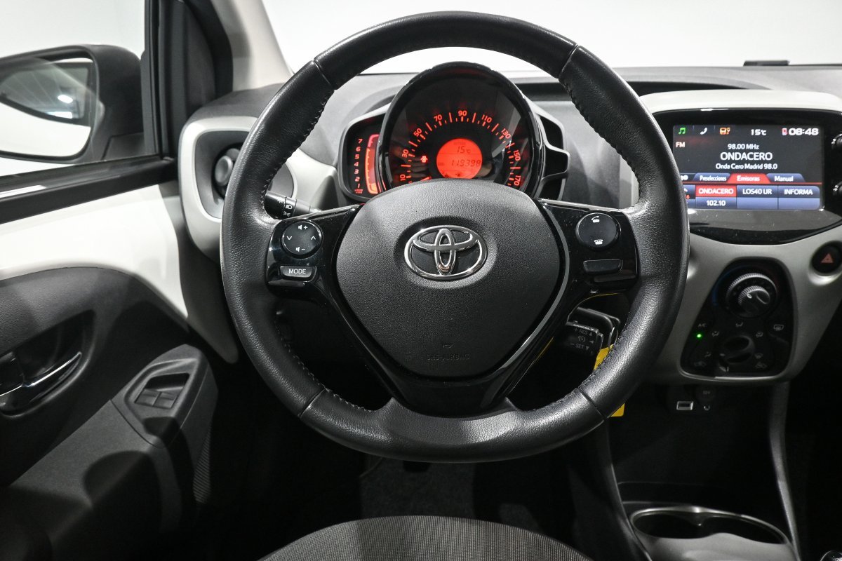 Foto Toyota Aygo 17