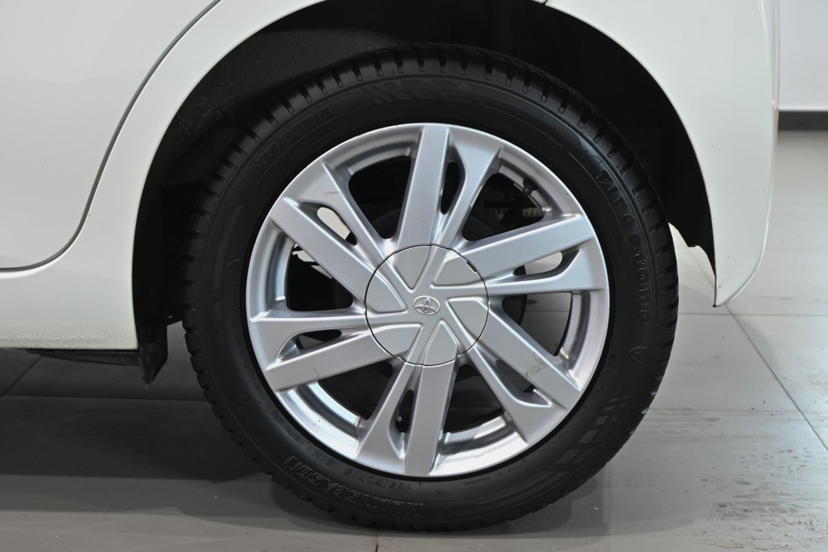 Foto Toyota Aygo 28