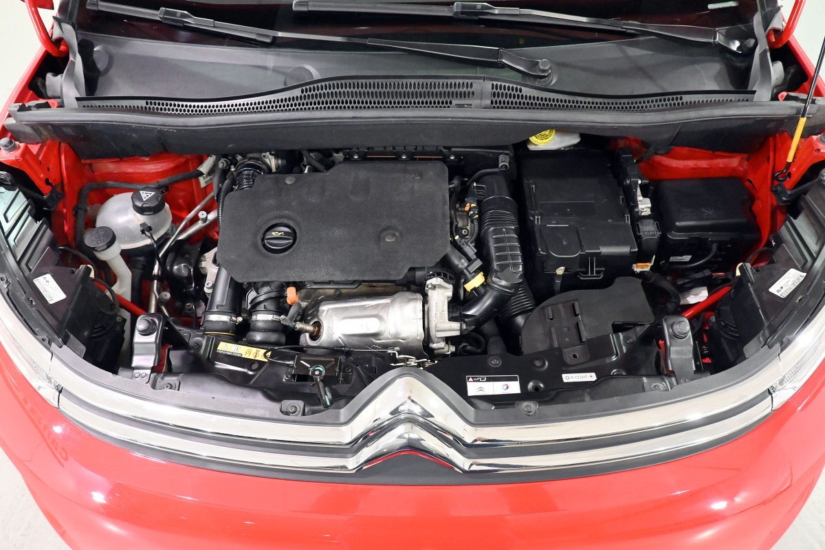 Foto Citroën C3 Aircross 7