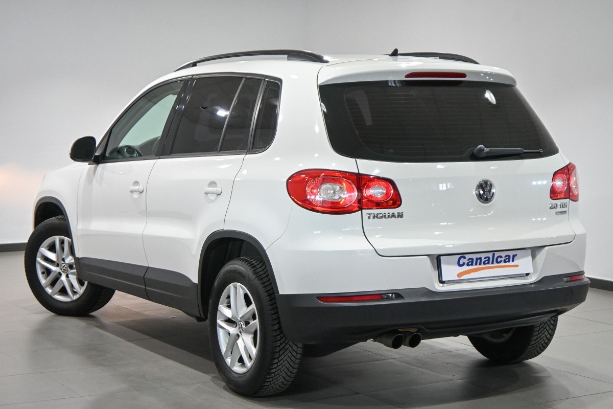 Foto Volkswagen Tiguan 6