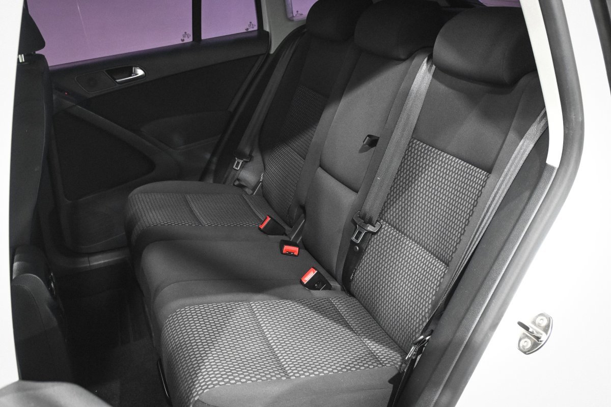 Foto Volkswagen Tiguan 11