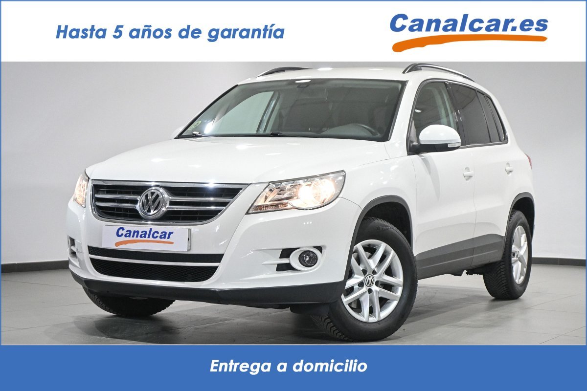 Foto Volkswagen Tiguan 1