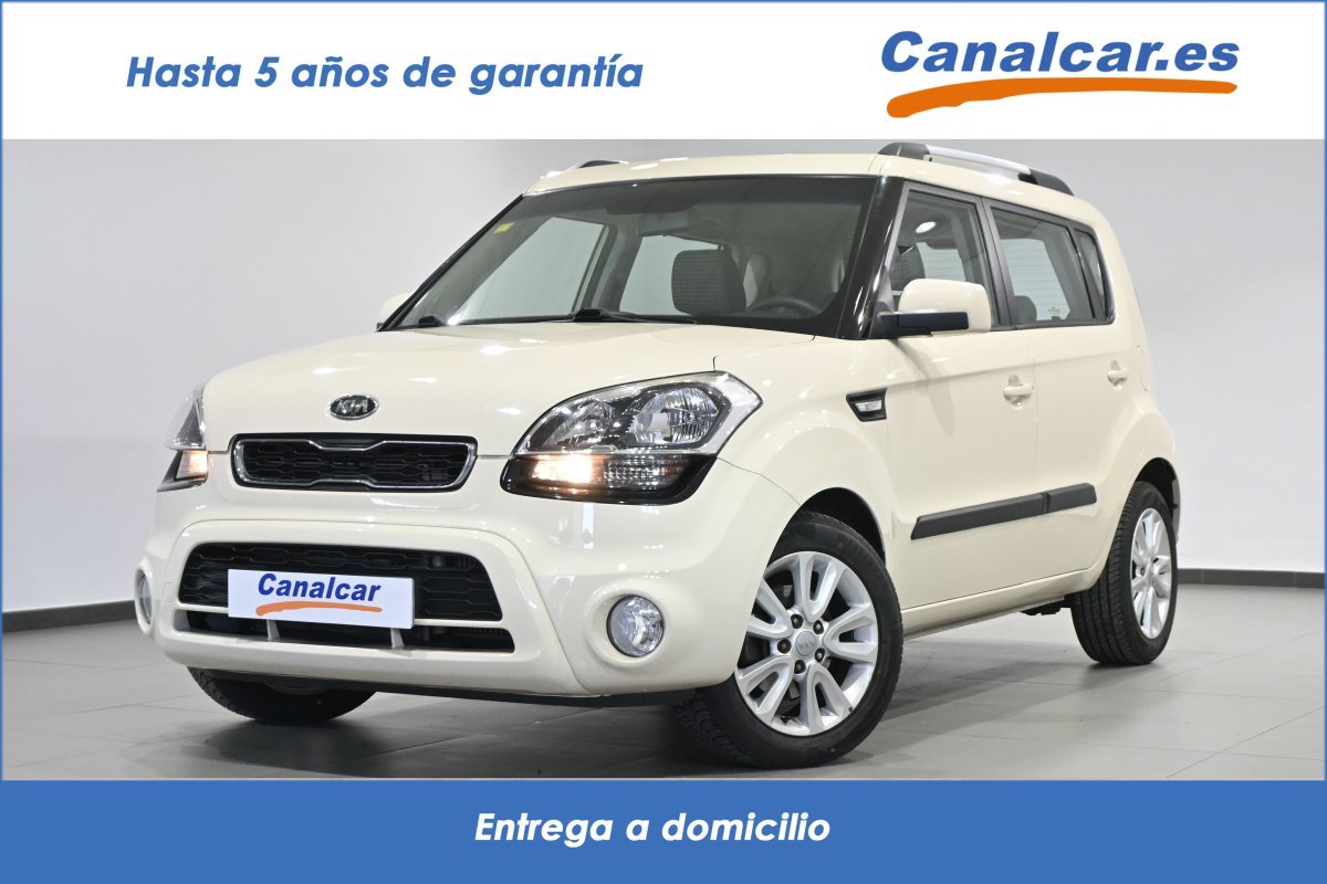 Foto Kia Soul 1