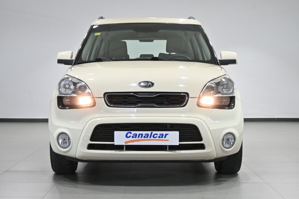 Foto Kia Soul 2