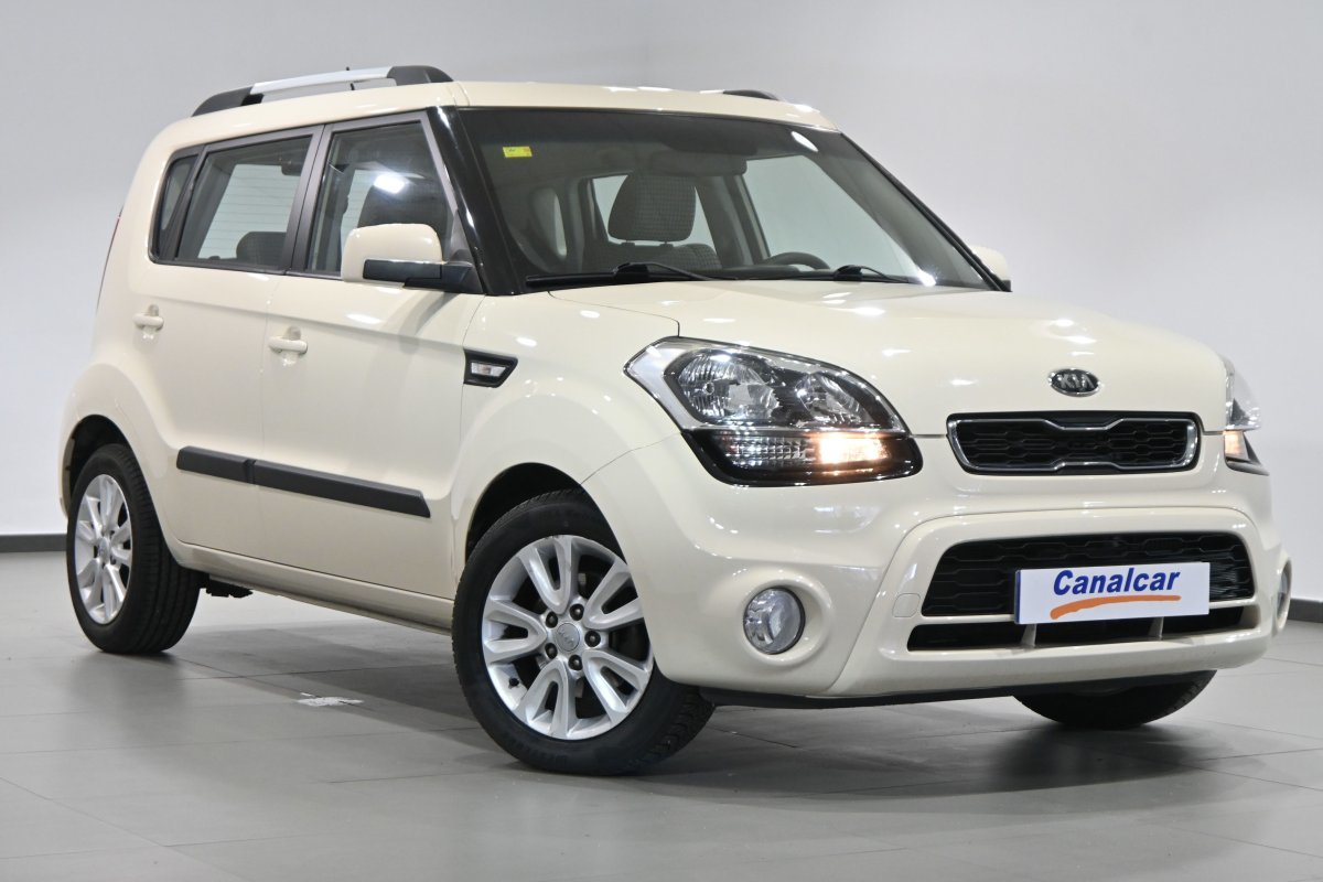 Foto Kia Soul 3
