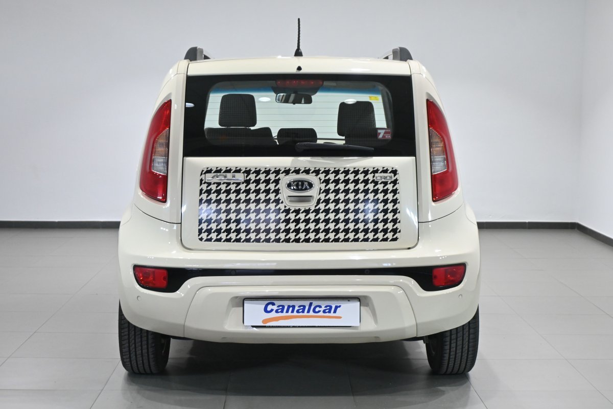 Foto Kia Soul 5