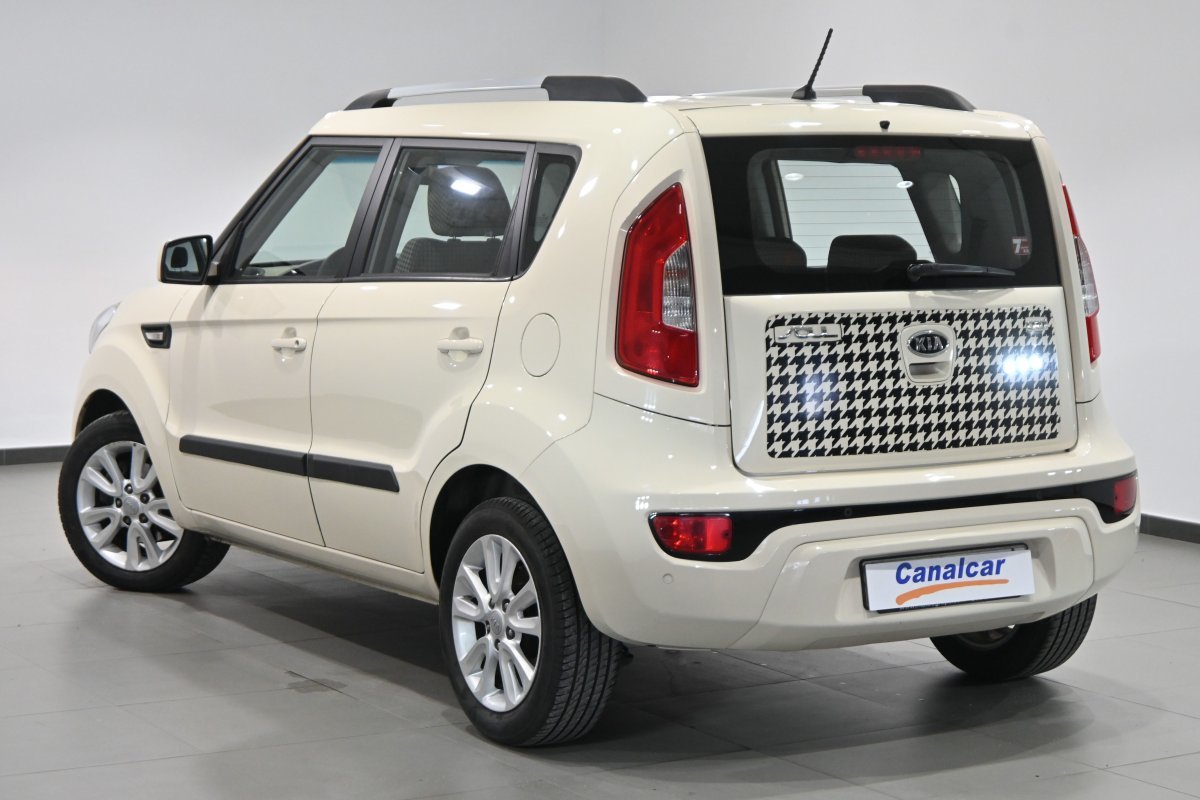 Foto Kia Soul 6