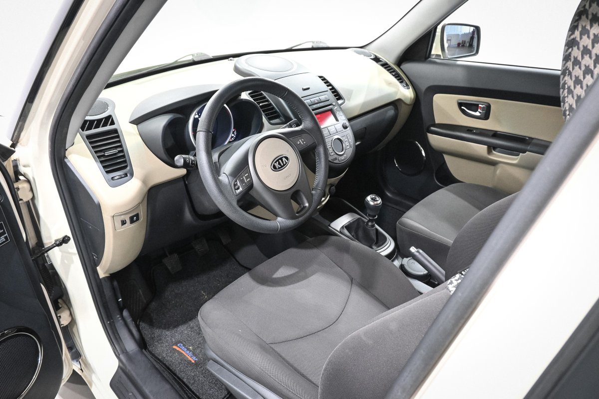 Foto Kia Soul 9