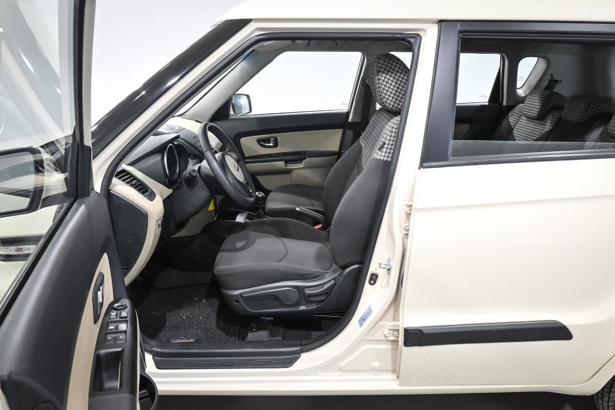 Foto Kia Soul 10