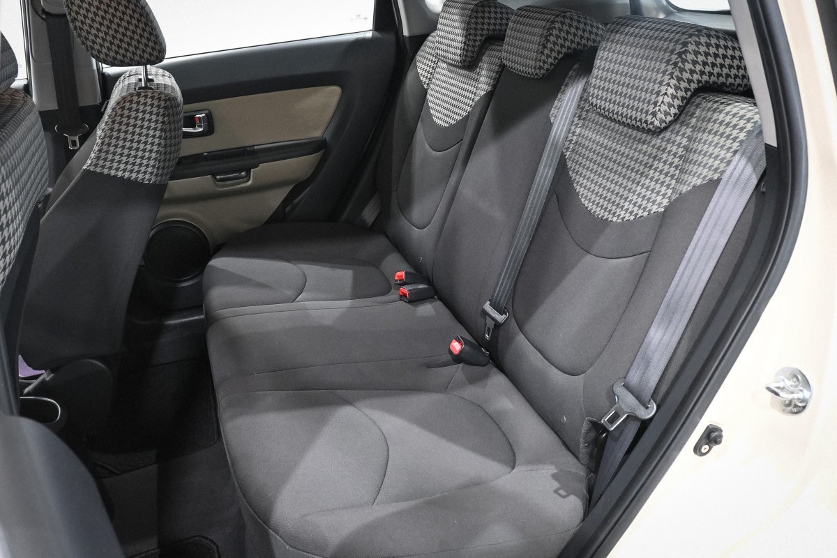 Foto Kia Soul 11