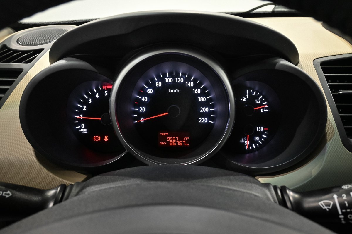 Foto Kia Soul 13