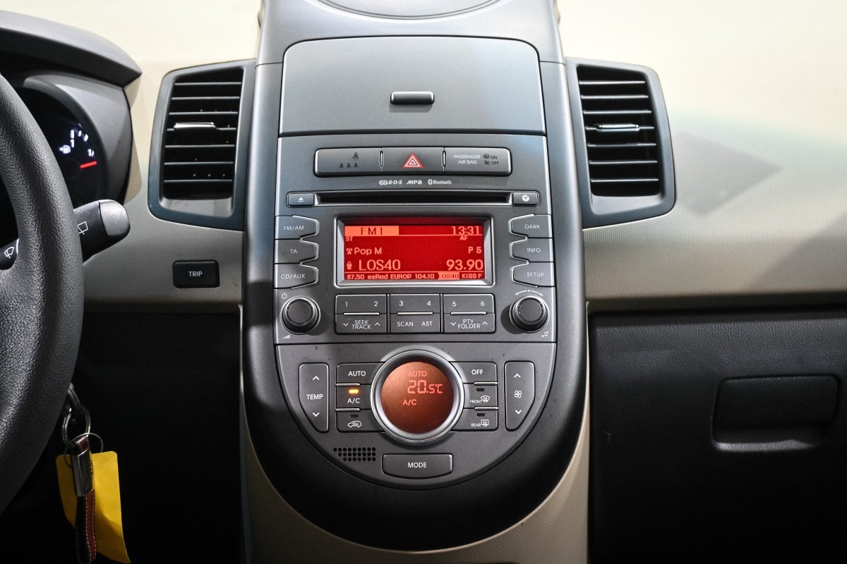 Foto Kia Soul 14