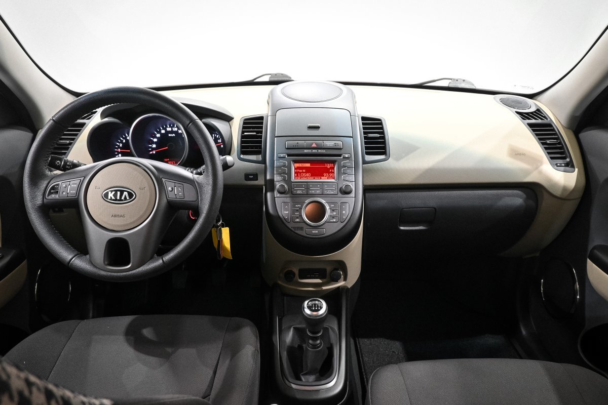 Foto Kia Soul 15