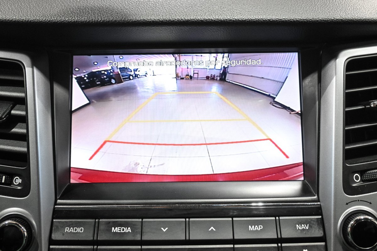 Foto Hyundai Tucson 16