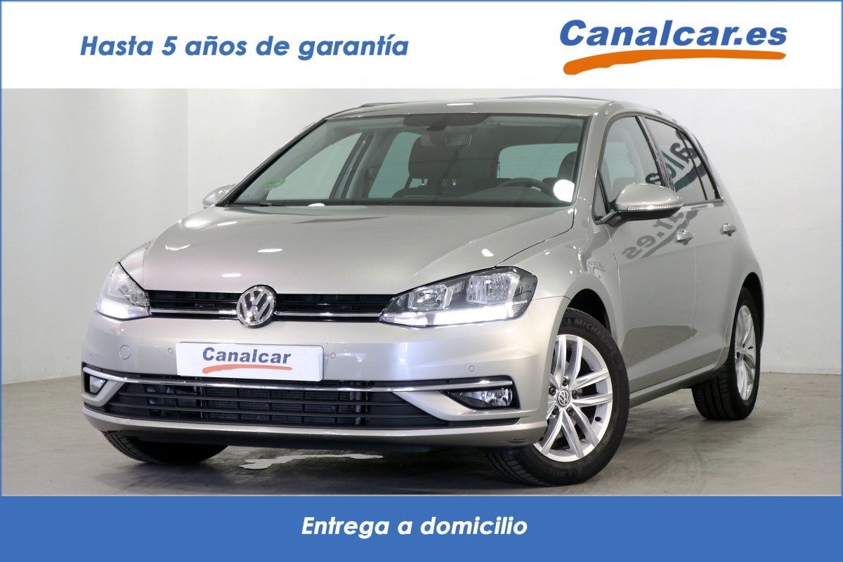 Foto Volkswagen Golf 1