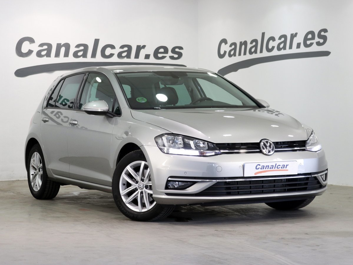 Foto Volkswagen Golf 3
