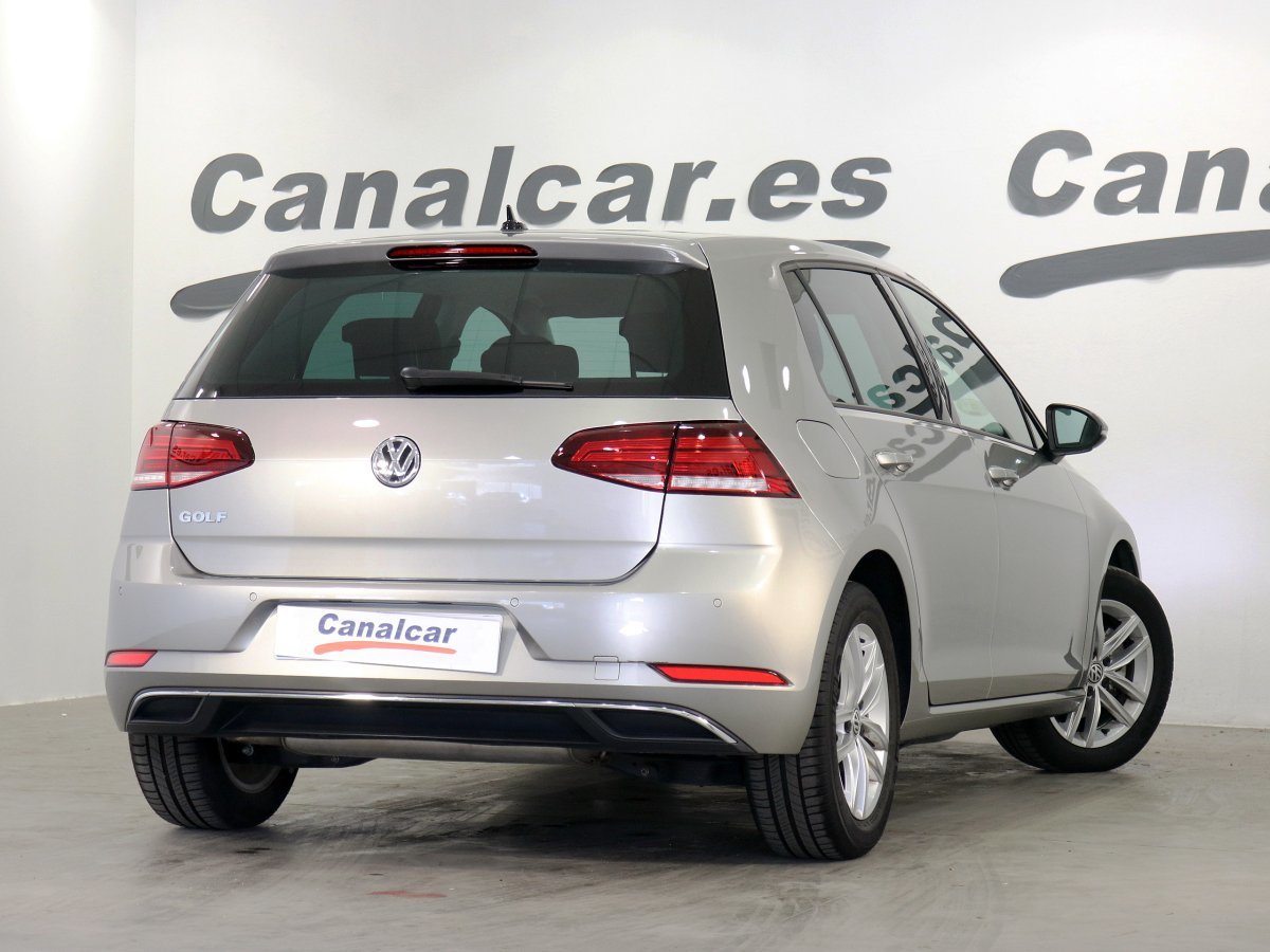 Foto Volkswagen Golf 4