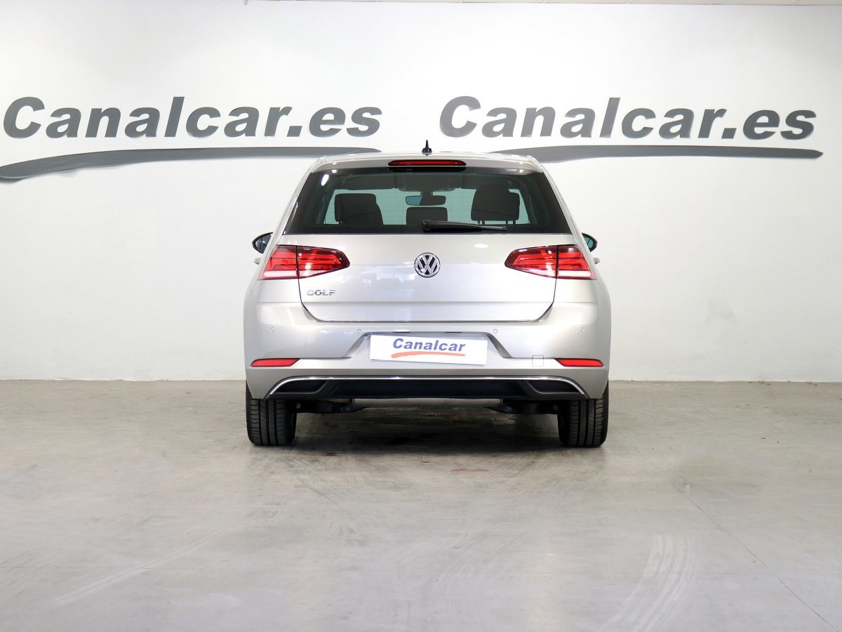 Foto Volkswagen Golf 5