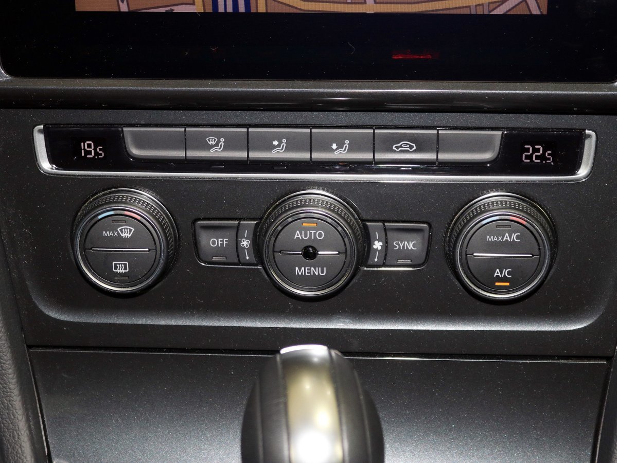 Foto Volkswagen Golf 20