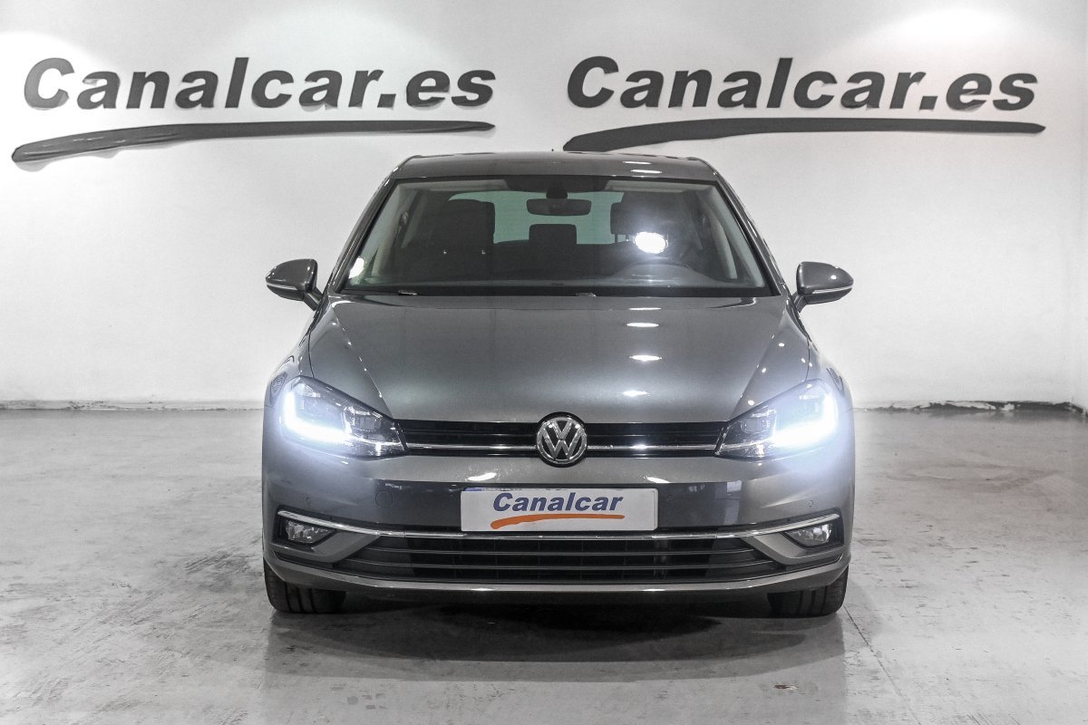 Foto Volkswagen Golf 2