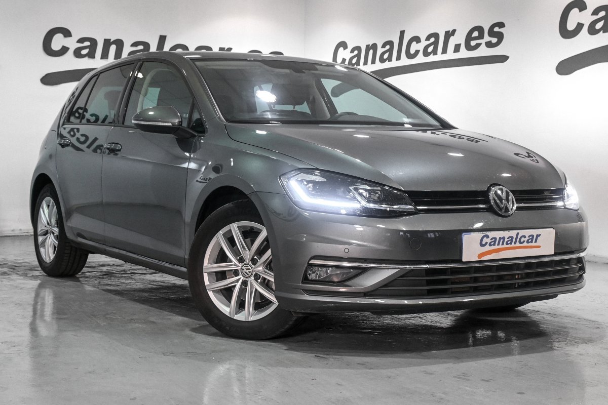 Foto Volkswagen Golf 3