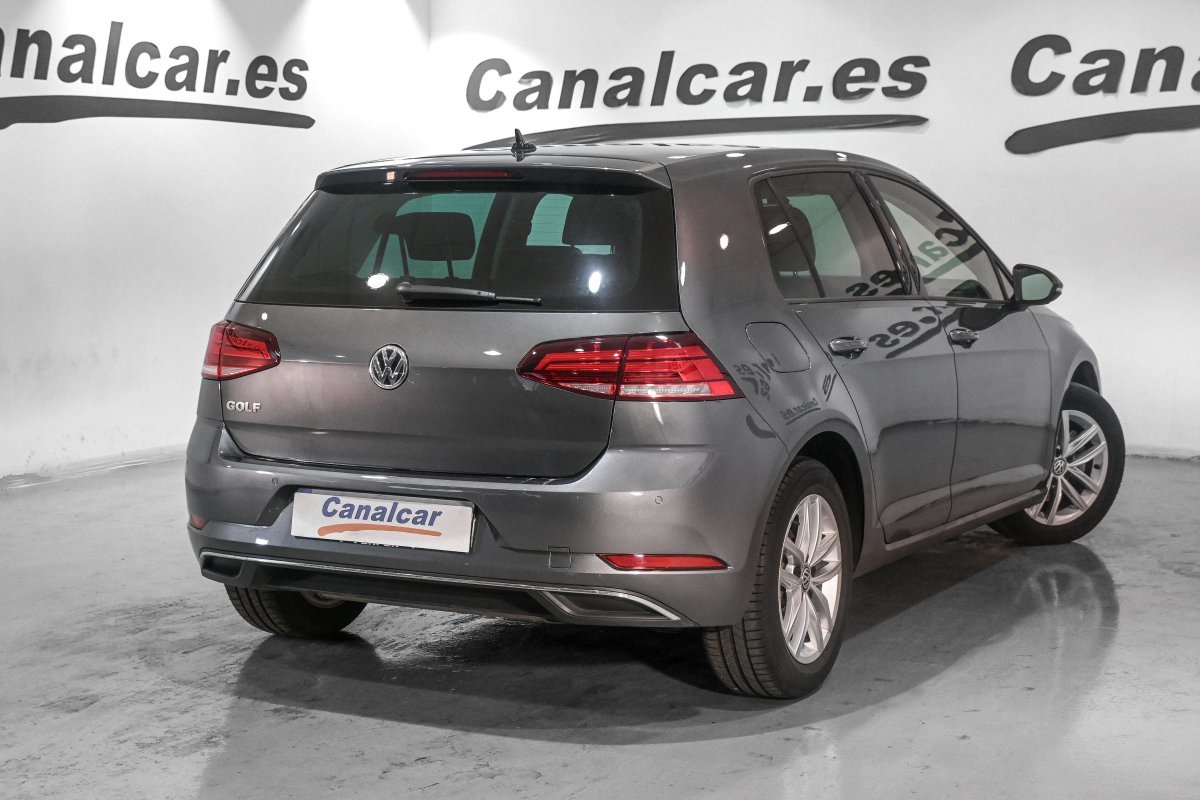 Foto Volkswagen Golf 4