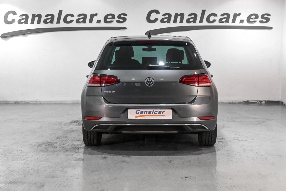Foto Volkswagen Golf 5