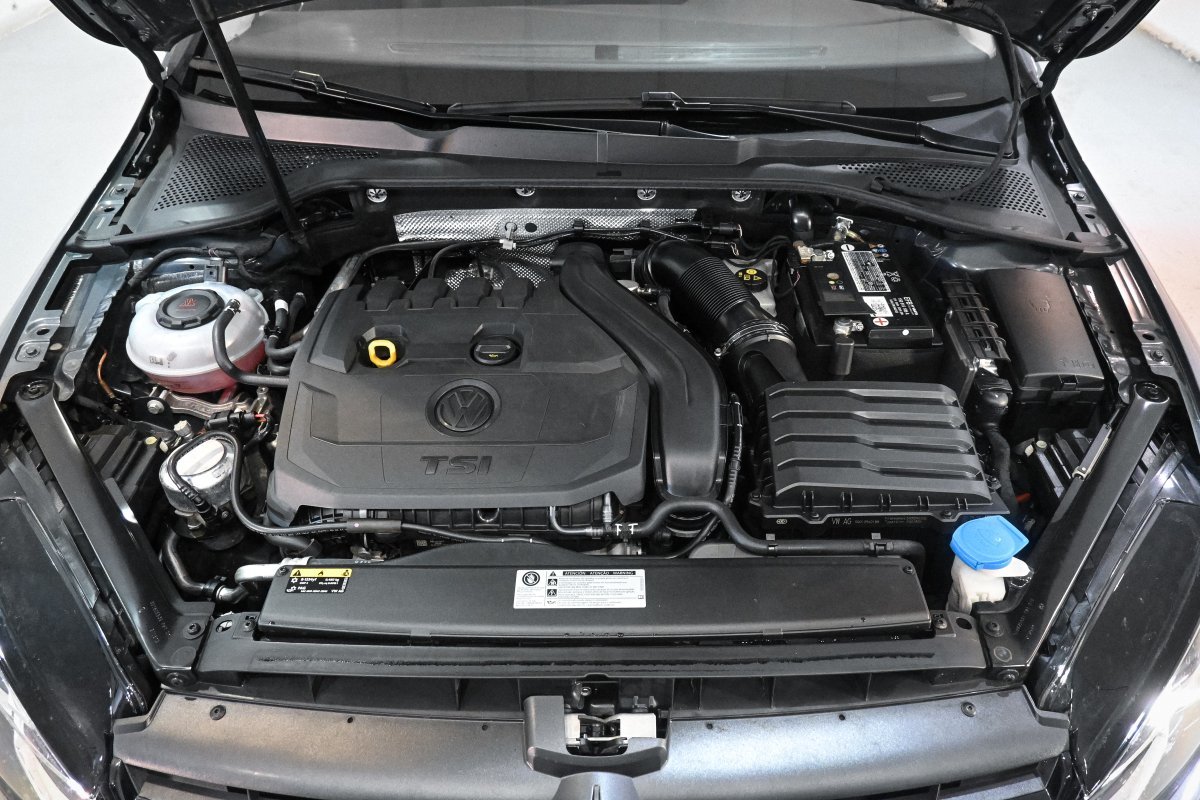 Foto Volkswagen Golf 7