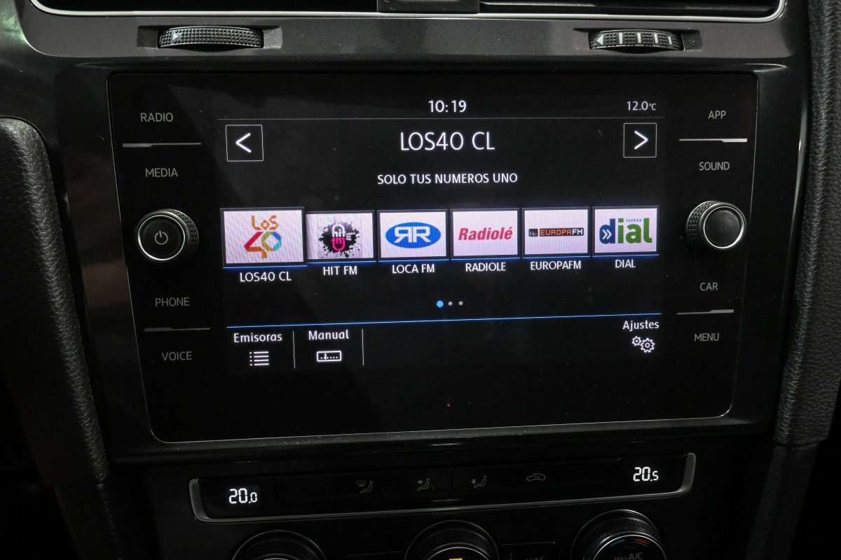 Foto Volkswagen Golf 13