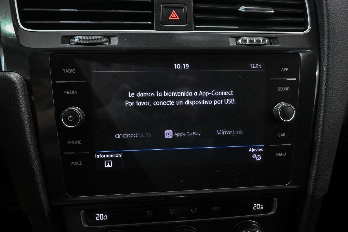 Foto Volkswagen Golf 14
