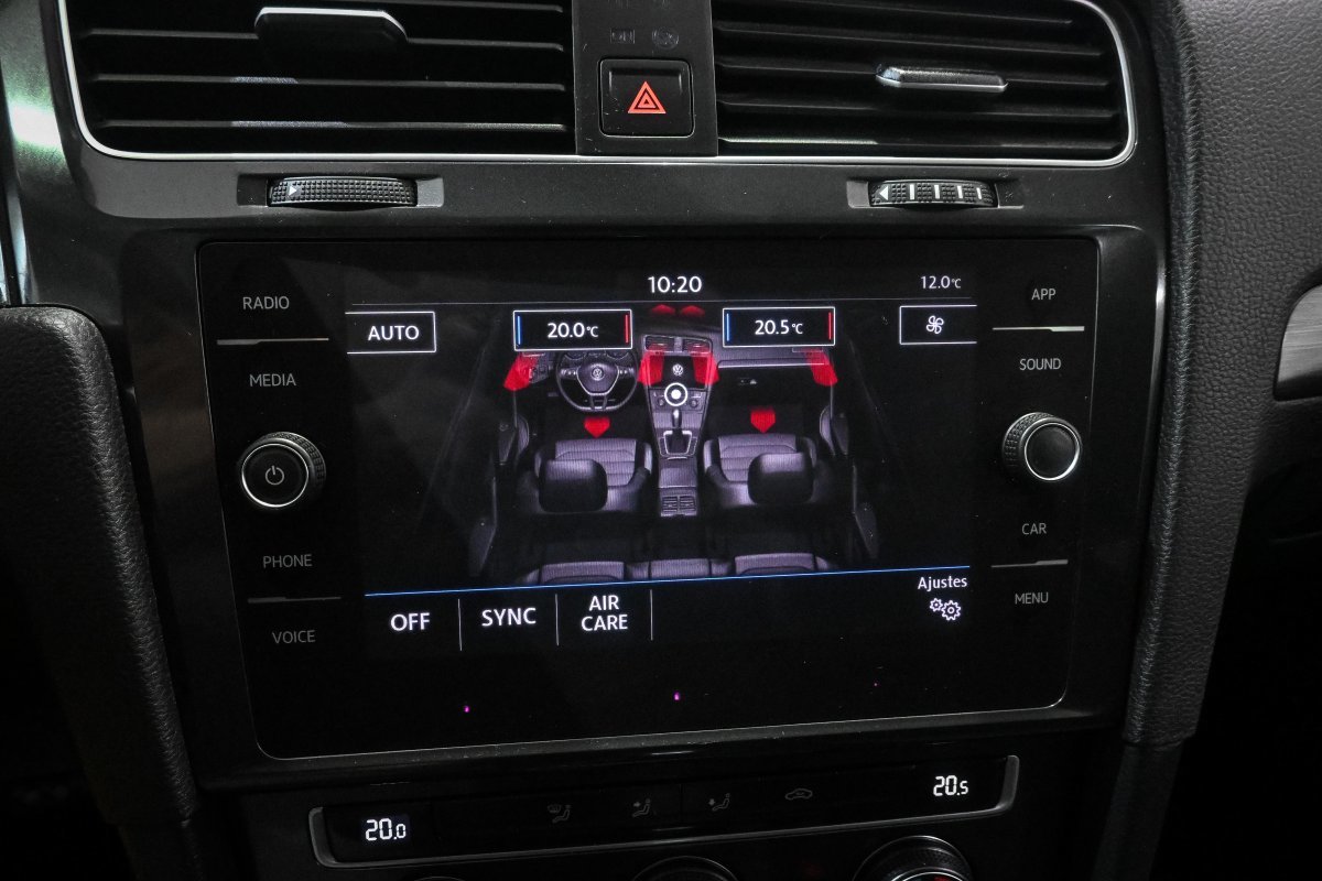 Foto Volkswagen Golf 16