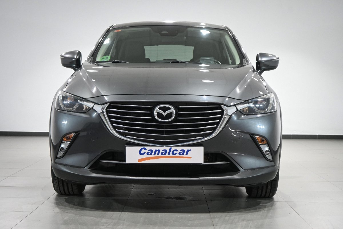 Foto Mazda CX-3 2