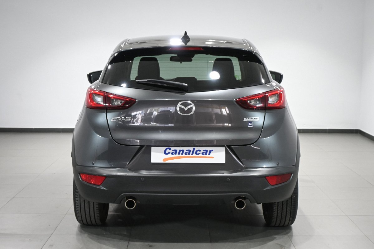 Foto Mazda CX-3 5