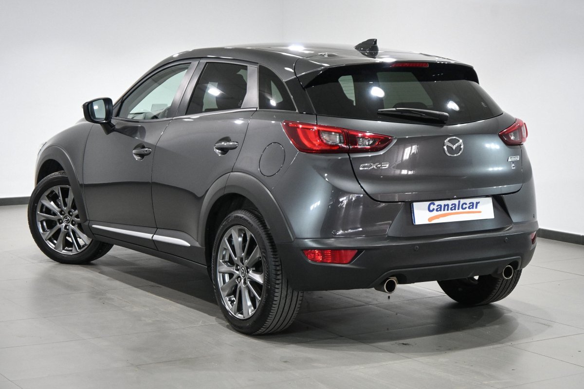 Foto Mazda CX-3 6