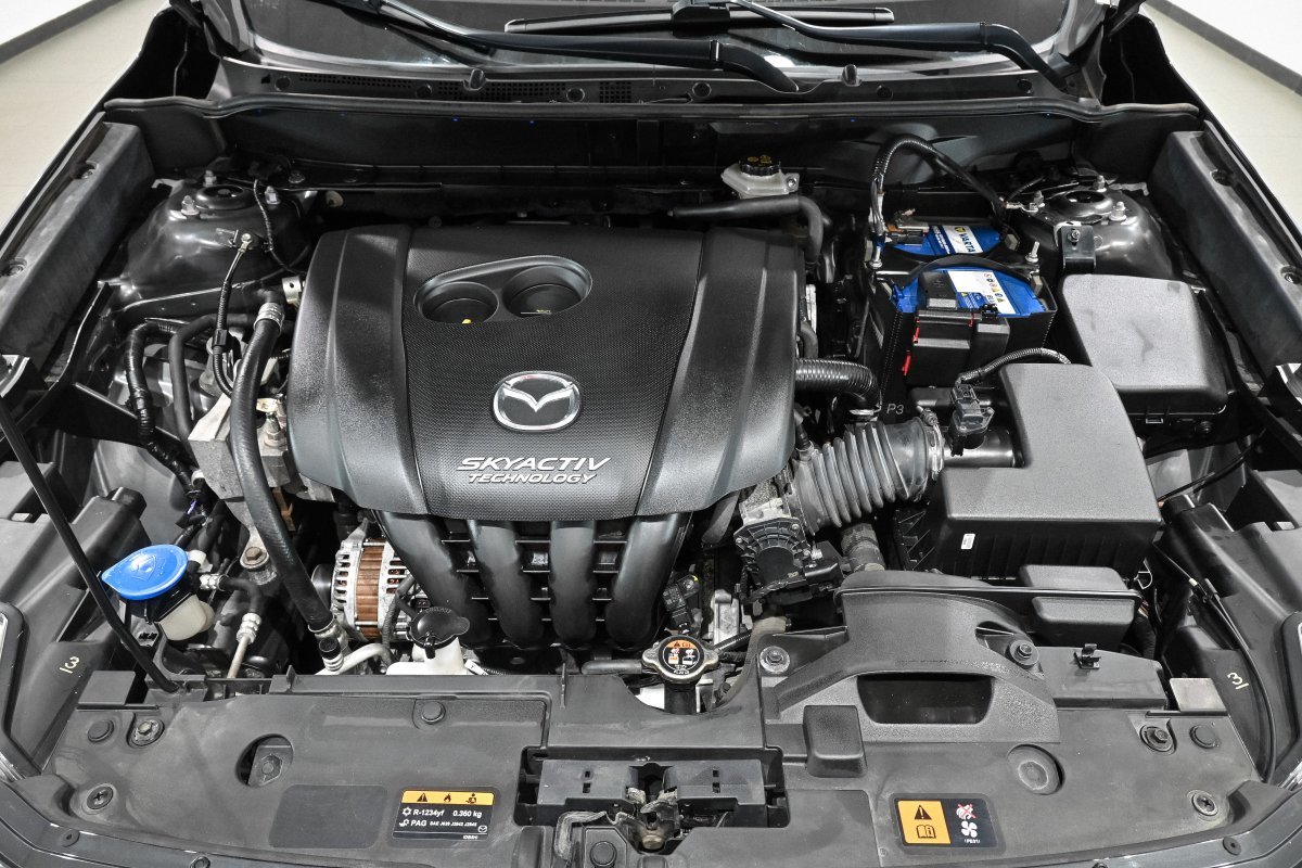 Foto Mazda CX-3 7