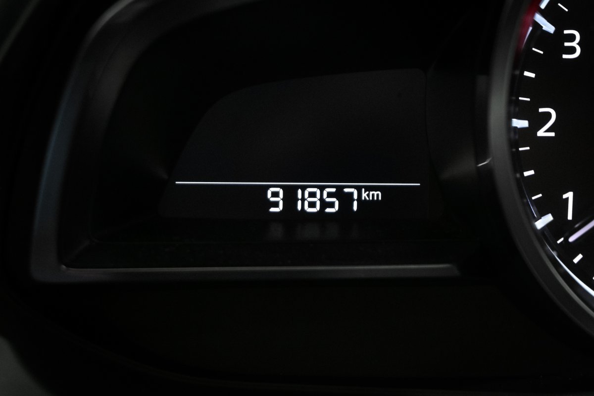 Foto Mazda CX-3 11